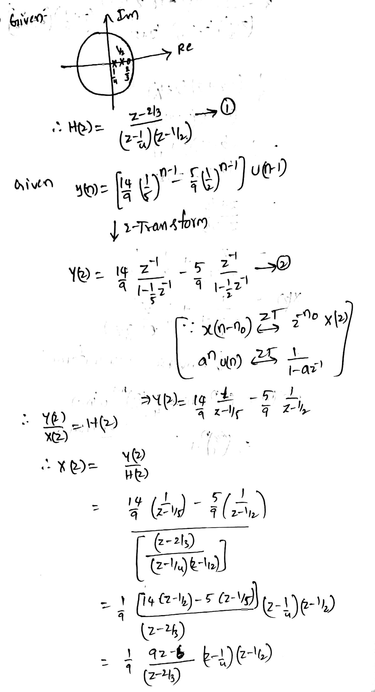 Electrical Engineering homework question answer, step 1, image 1